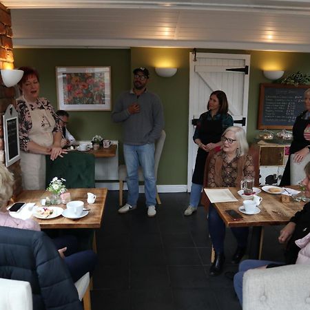 Harmony House Boutique B&B Stillingfleet Eksteriør billede