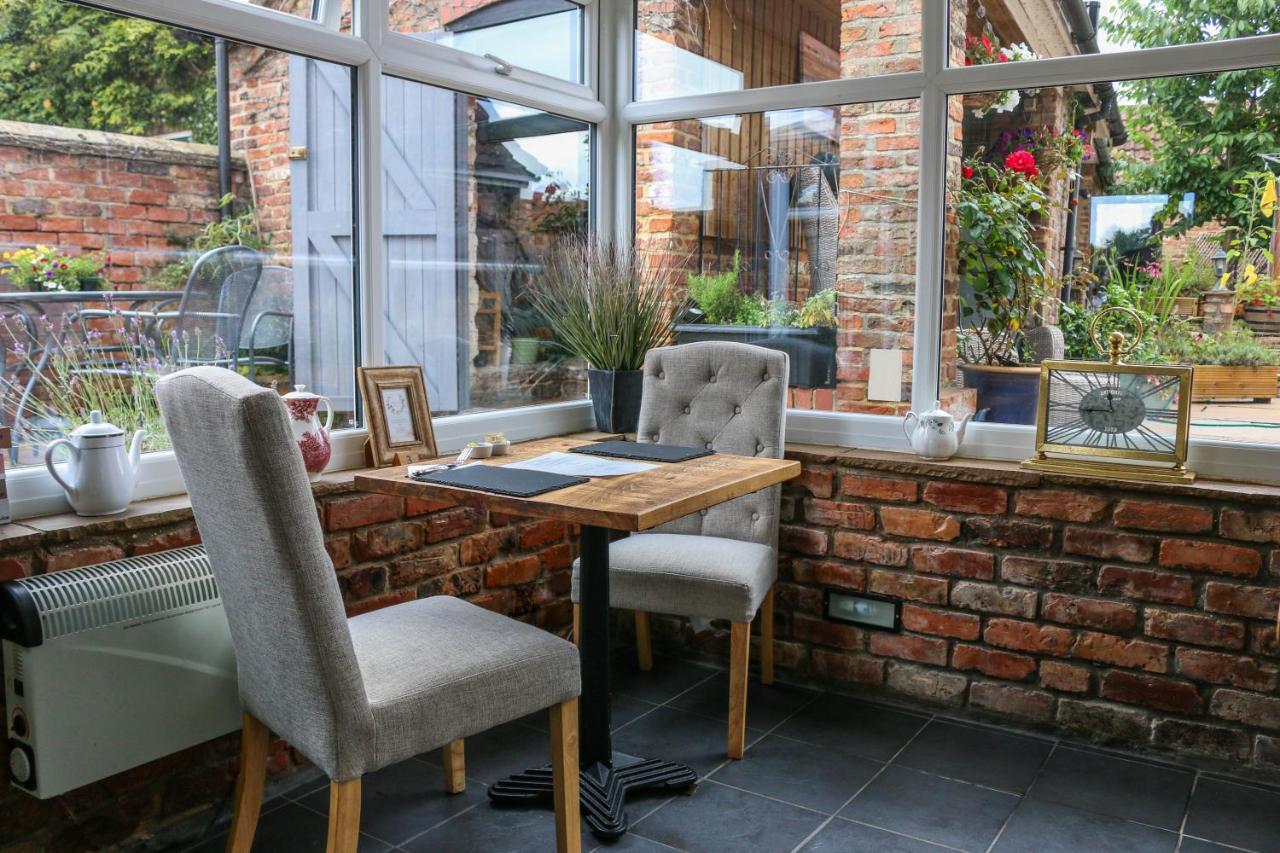 Harmony House Boutique B&B Stillingfleet Eksteriør billede