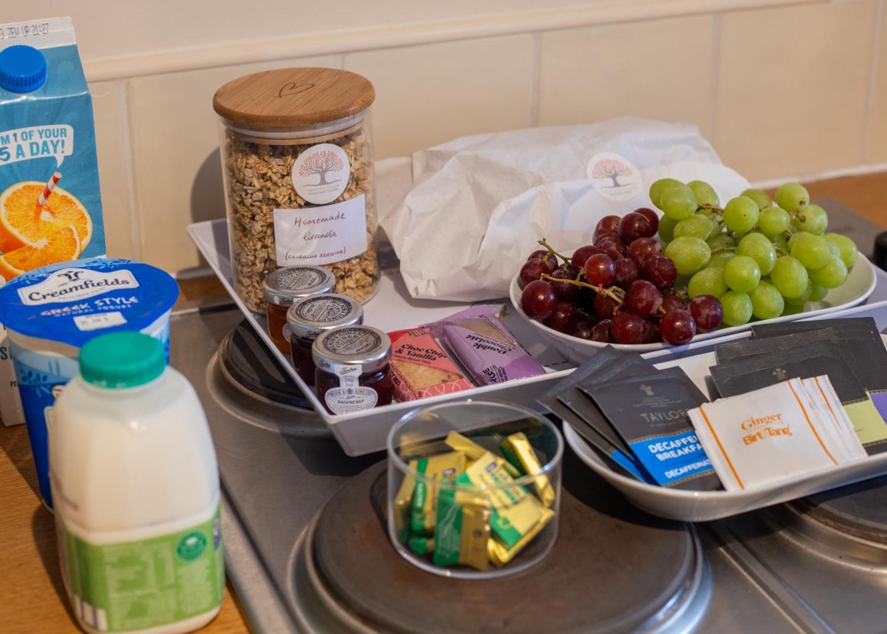 Harmony House Boutique B&B Stillingfleet Eksteriør billede