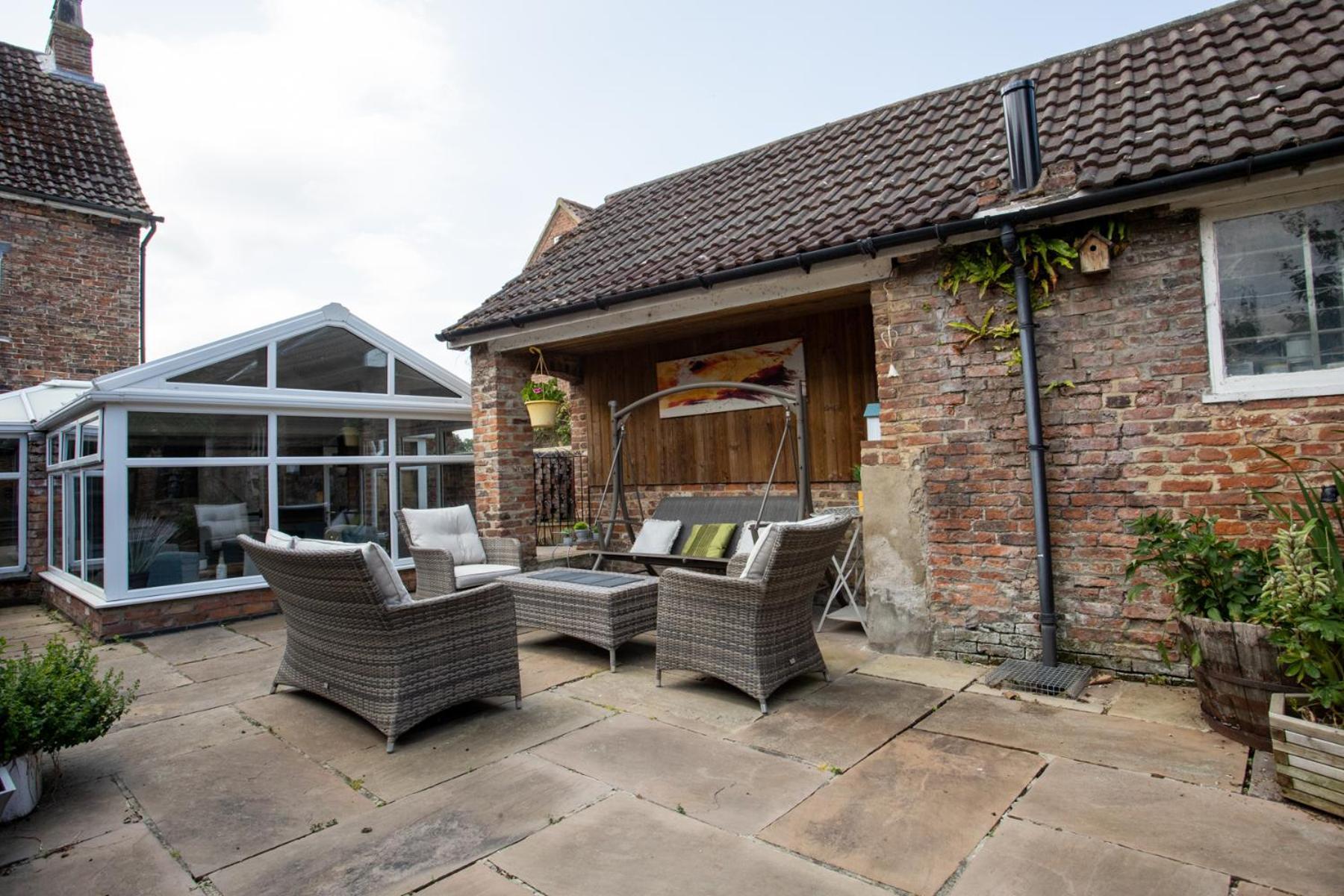 Harmony House Boutique B&B Stillingfleet Eksteriør billede