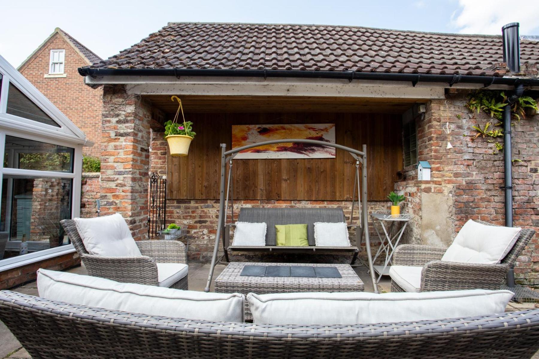 Harmony House Boutique B&B Stillingfleet Eksteriør billede