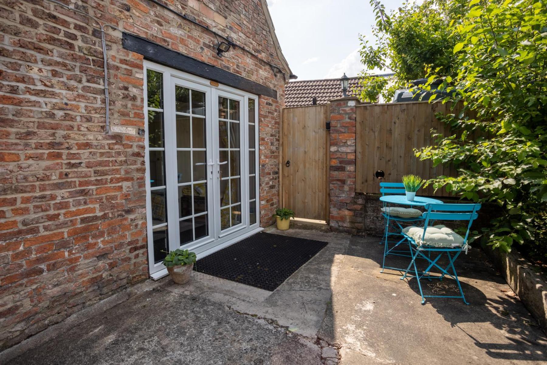 Harmony House Boutique B&B Stillingfleet Eksteriør billede