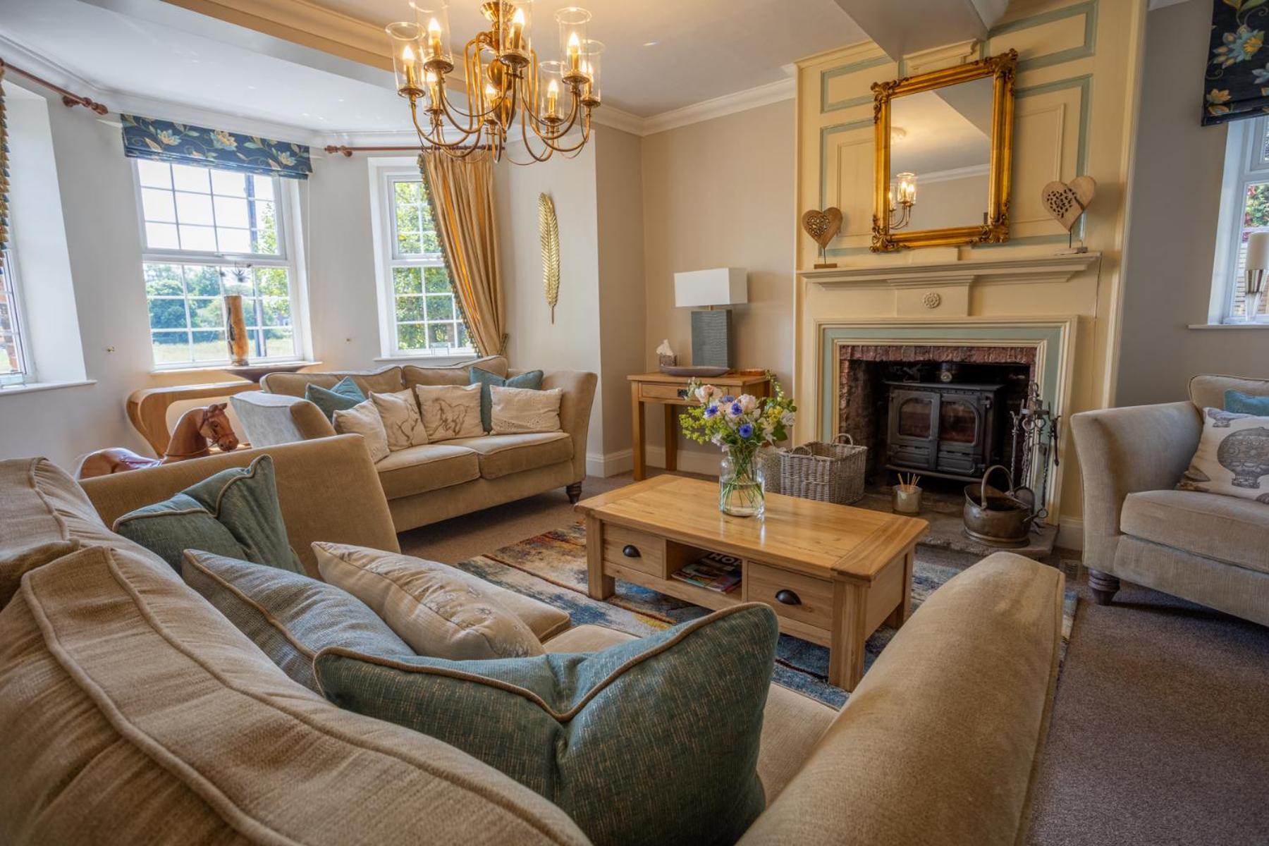 Harmony House Boutique B&B Stillingfleet Eksteriør billede