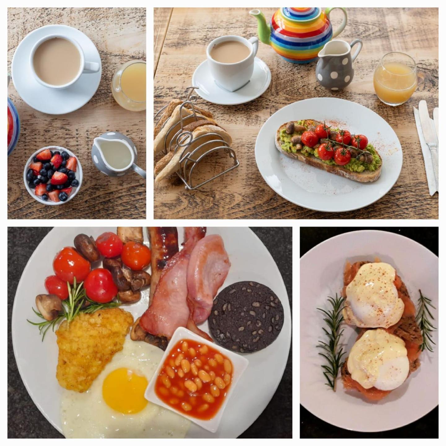 Harmony House Boutique B&B Stillingfleet Eksteriør billede