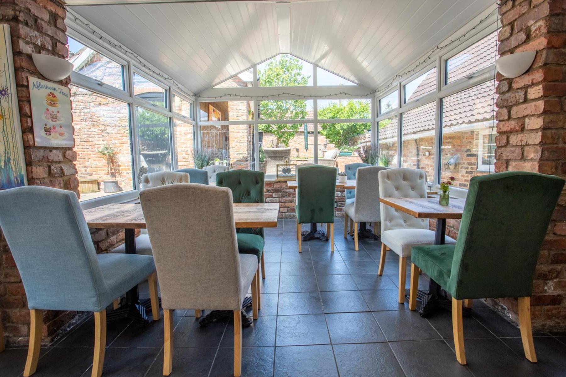 Harmony House Boutique B&B Stillingfleet Eksteriør billede