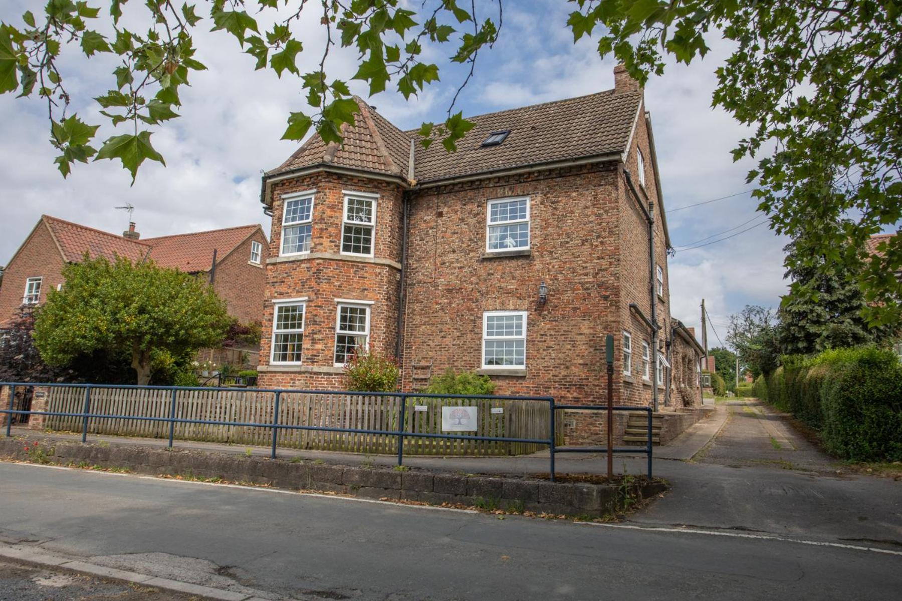 Harmony House Boutique B&B Stillingfleet Eksteriør billede