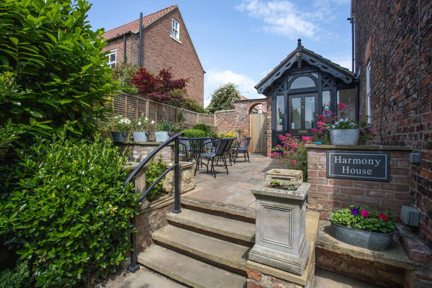 Harmony House Boutique B&B Stillingfleet Eksteriør billede