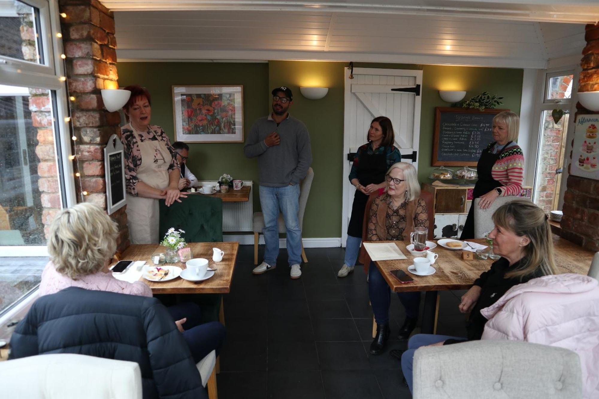 Harmony House Boutique B&B Stillingfleet Eksteriør billede