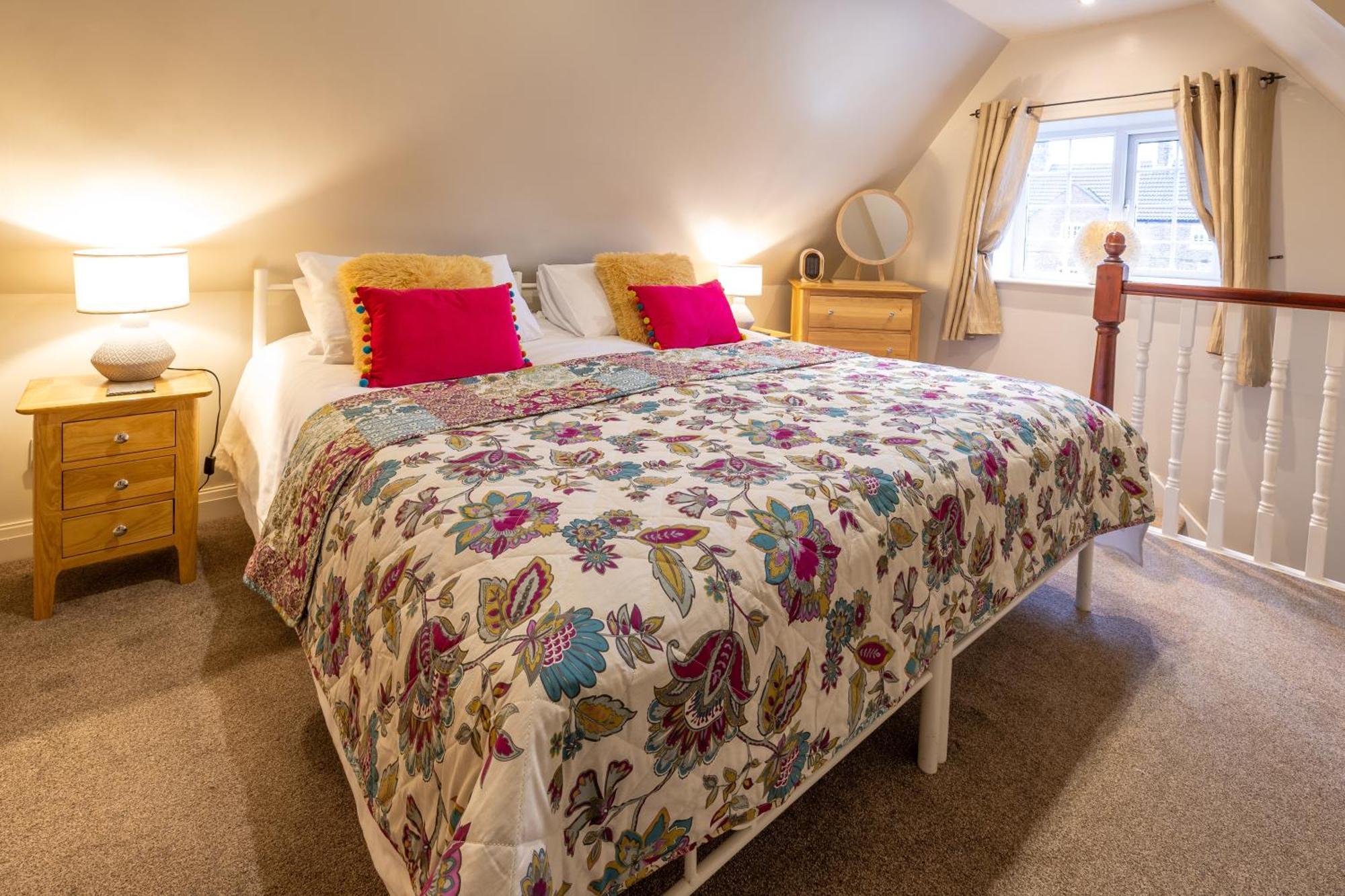 Harmony House Boutique B&B Stillingfleet Eksteriør billede