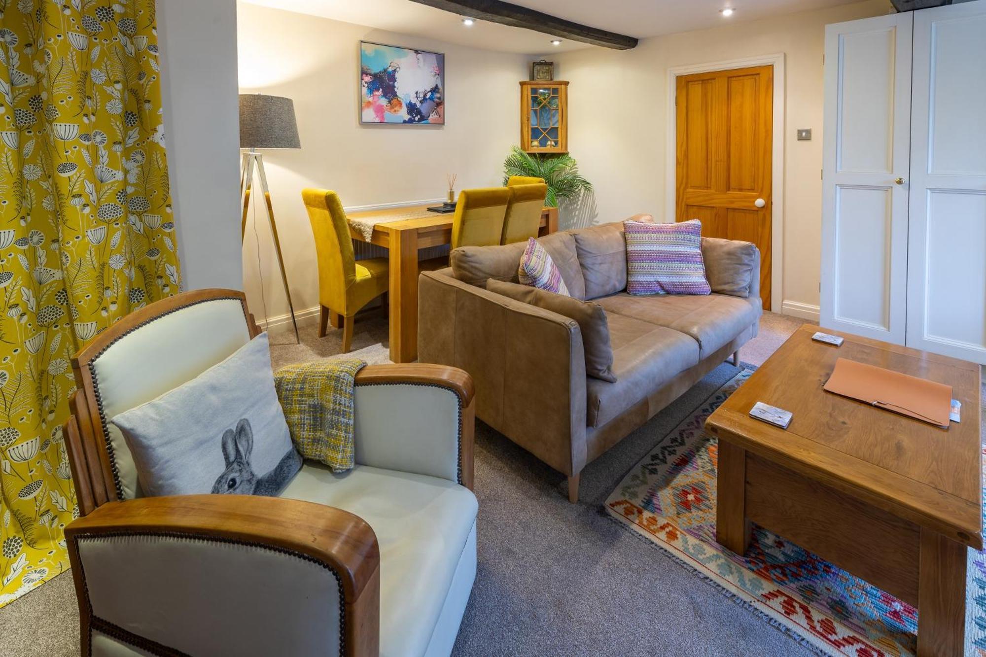 Harmony House Boutique B&B Stillingfleet Eksteriør billede