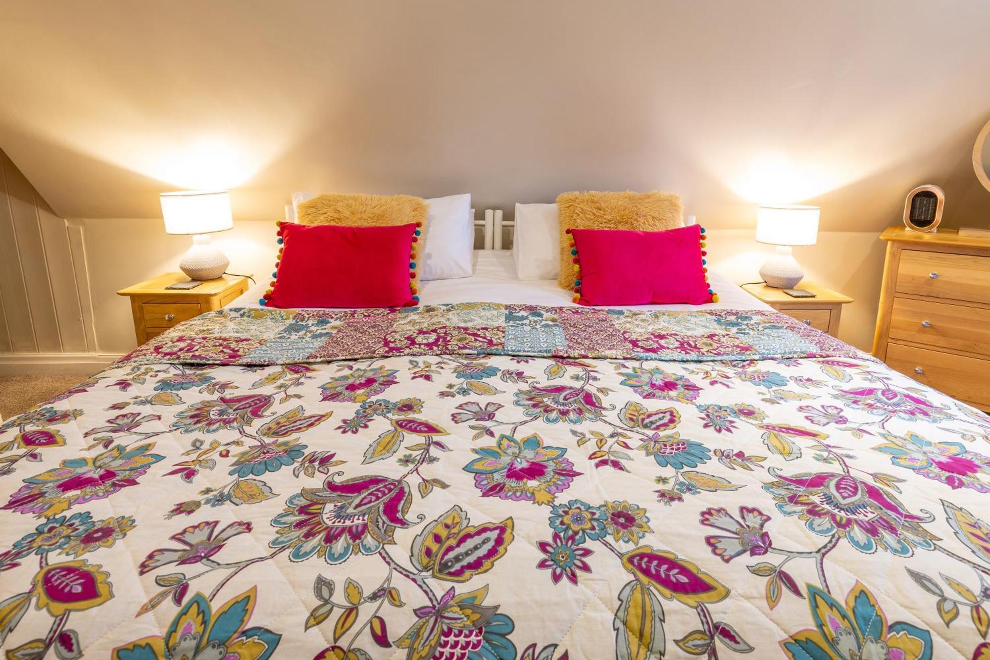 Harmony House Boutique B&B Stillingfleet Eksteriør billede