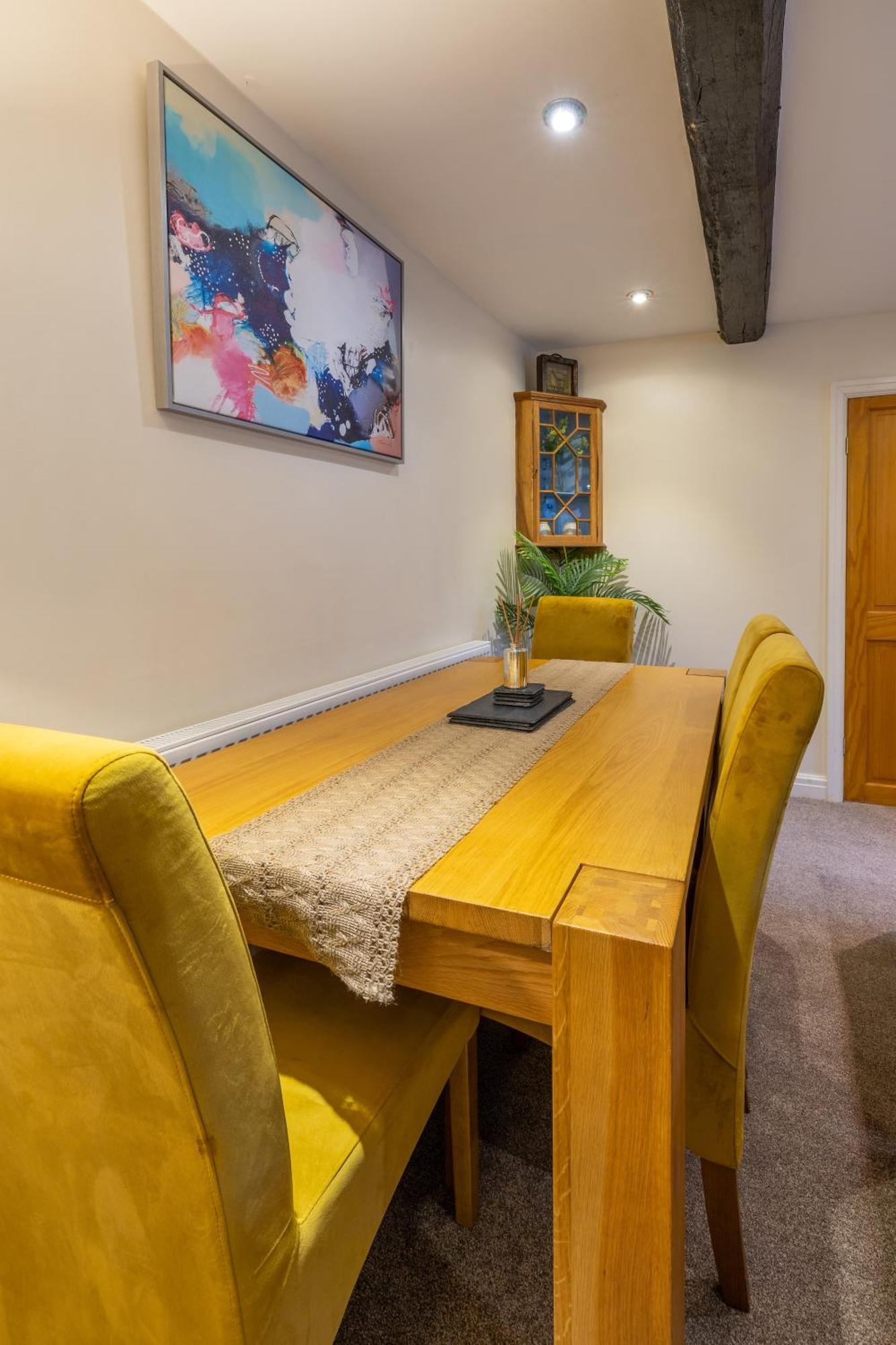 Harmony House Boutique B&B Stillingfleet Eksteriør billede