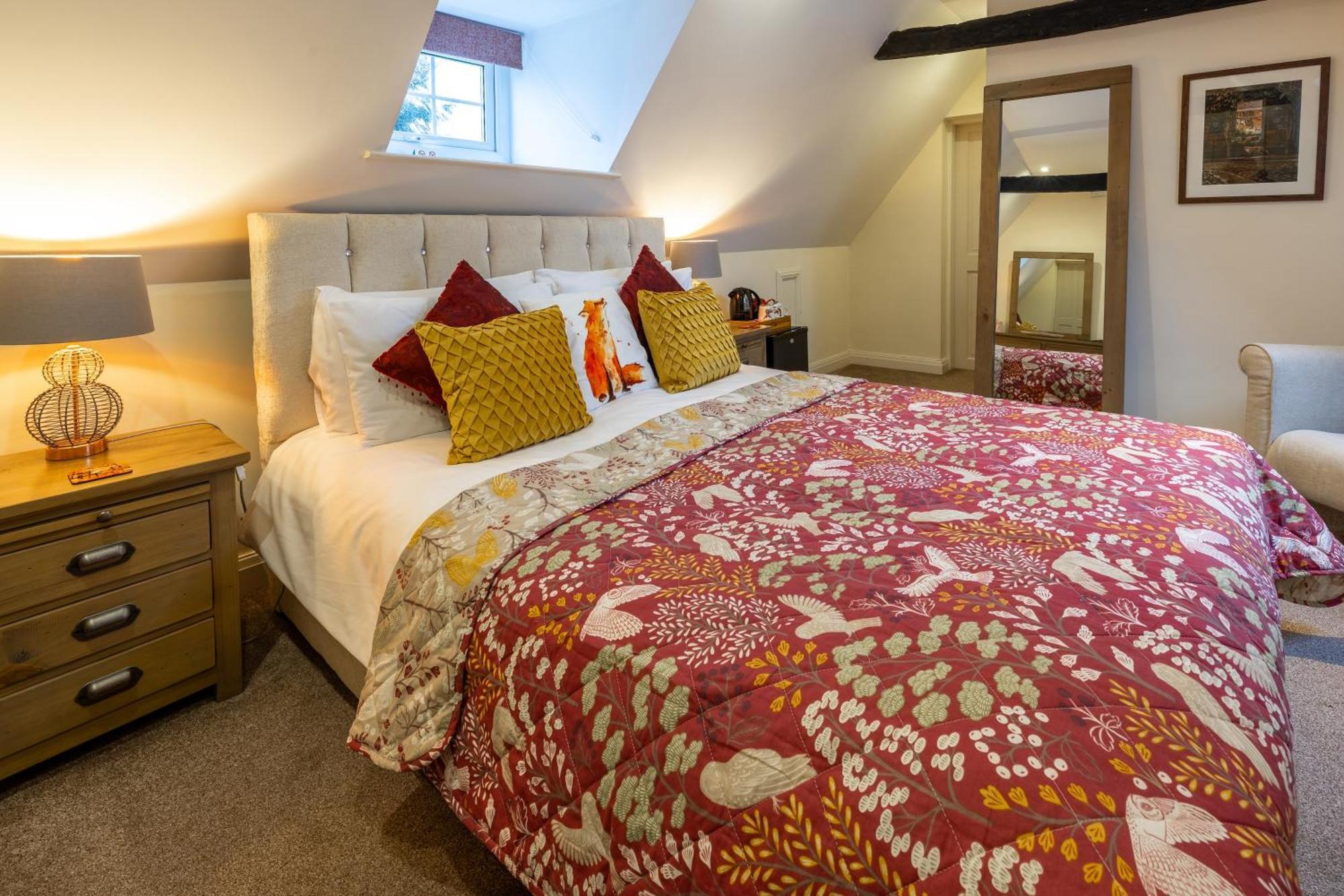 Harmony House Boutique B&B Stillingfleet Eksteriør billede