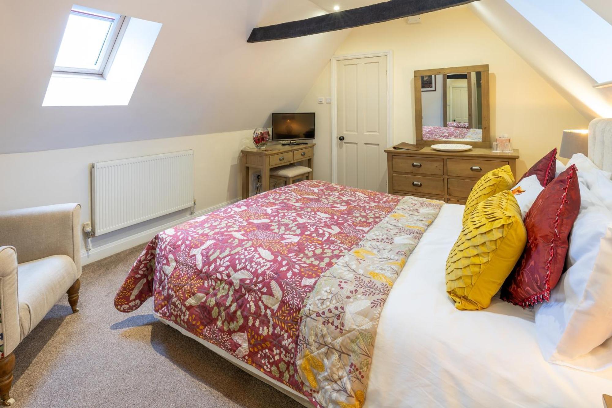 Harmony House Boutique B&B Stillingfleet Eksteriør billede