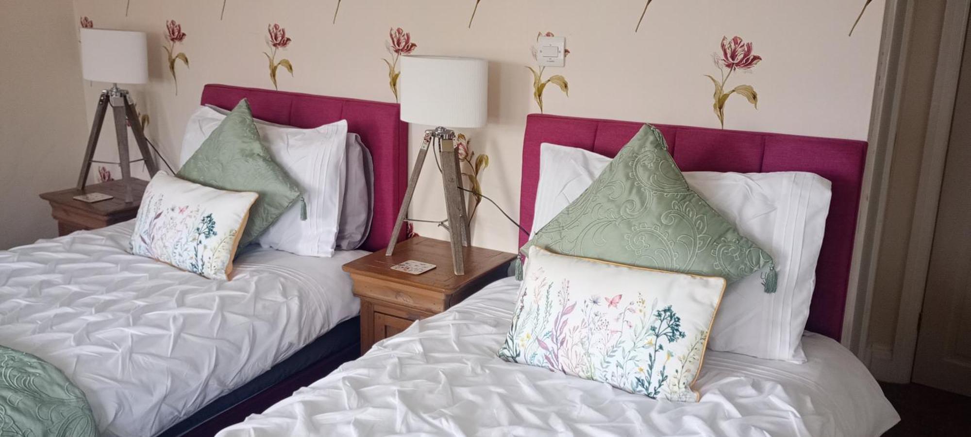 Harmony House Boutique B&B Stillingfleet Eksteriør billede