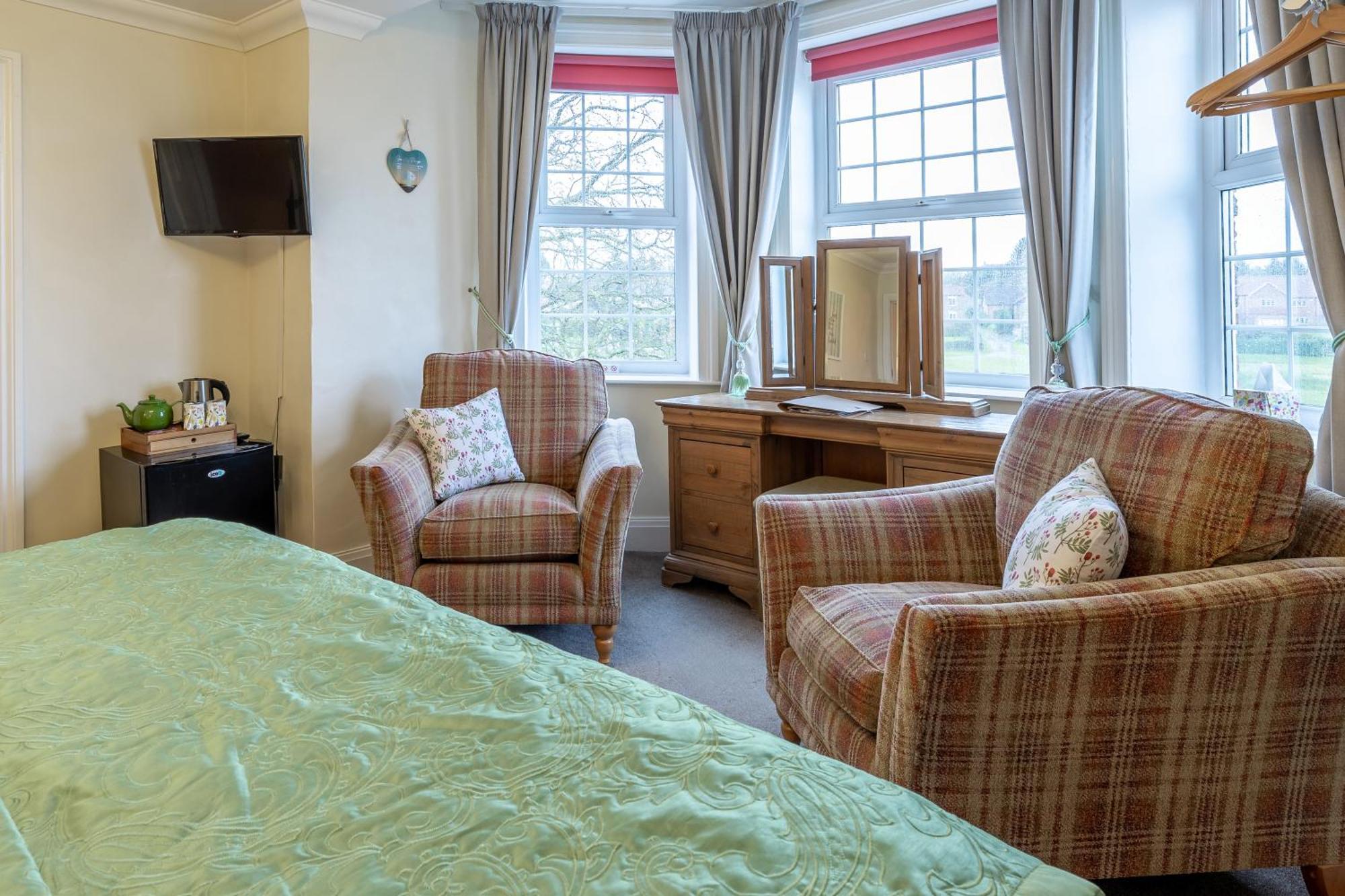Harmony House Boutique B&B Stillingfleet Værelse billede